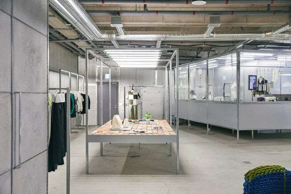 Re,code 首尔店丨韩国首尔丨Schemata Architects-35