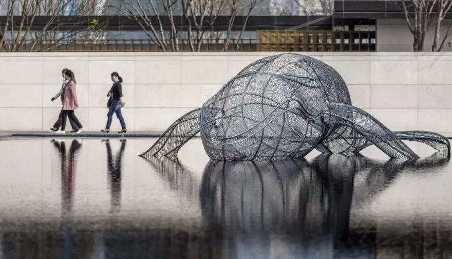 景观雕塑设计 | 赋予文化内涵,彰显艺术价值-96