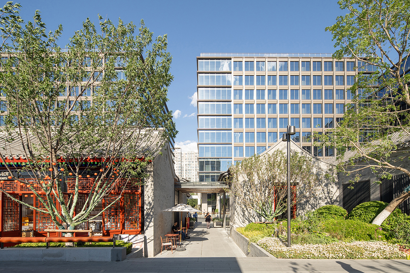 北京中海大吉巷 Daji Alley Beijing丨中国北京丨艾奕康,景立方,北京市建研院,Lead8,清华同衡-17