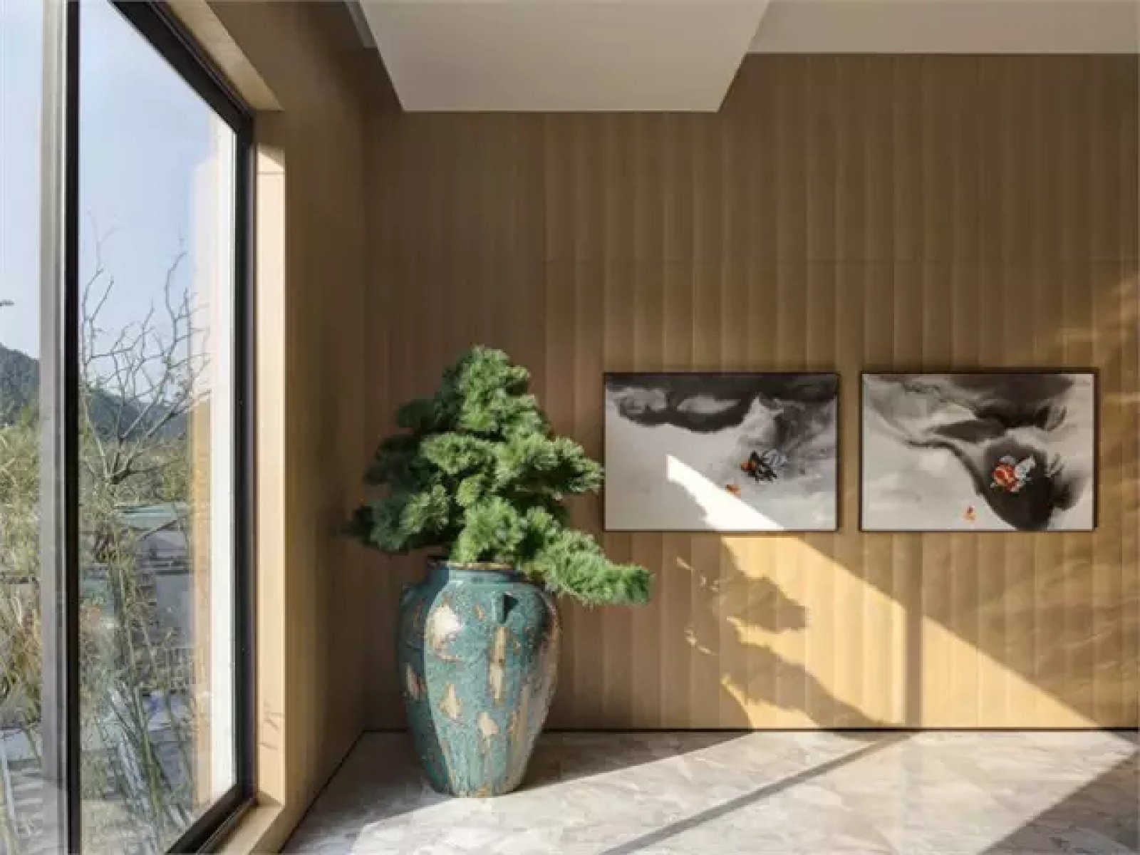 绿地景德镇售楼处设计-4