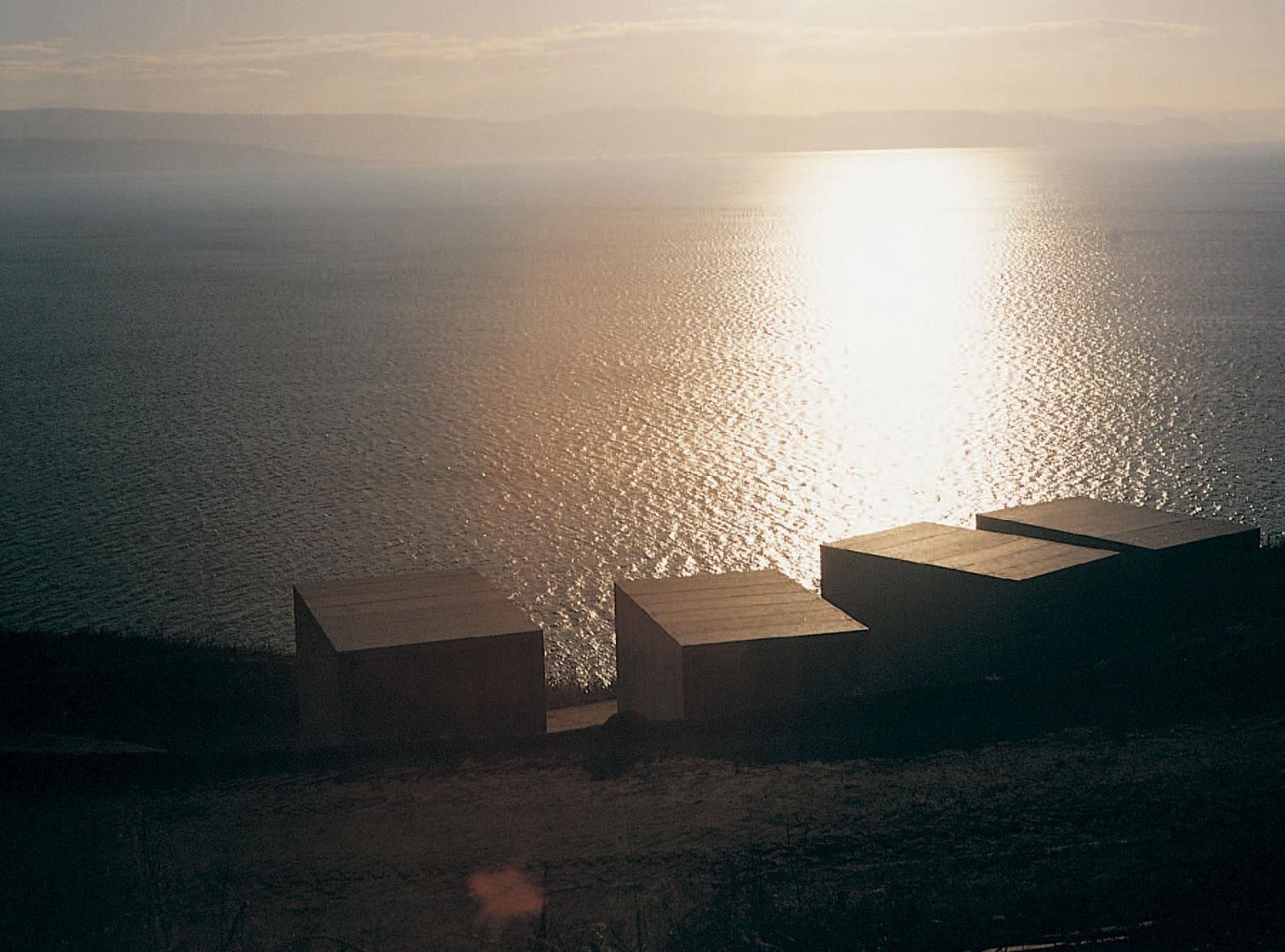 海角陵园 | 融入生活的死亡空间-10