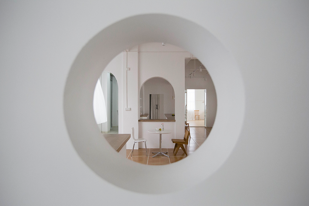 Ola House 摄影工作室丨中国广州丨之一（香港）设计-64