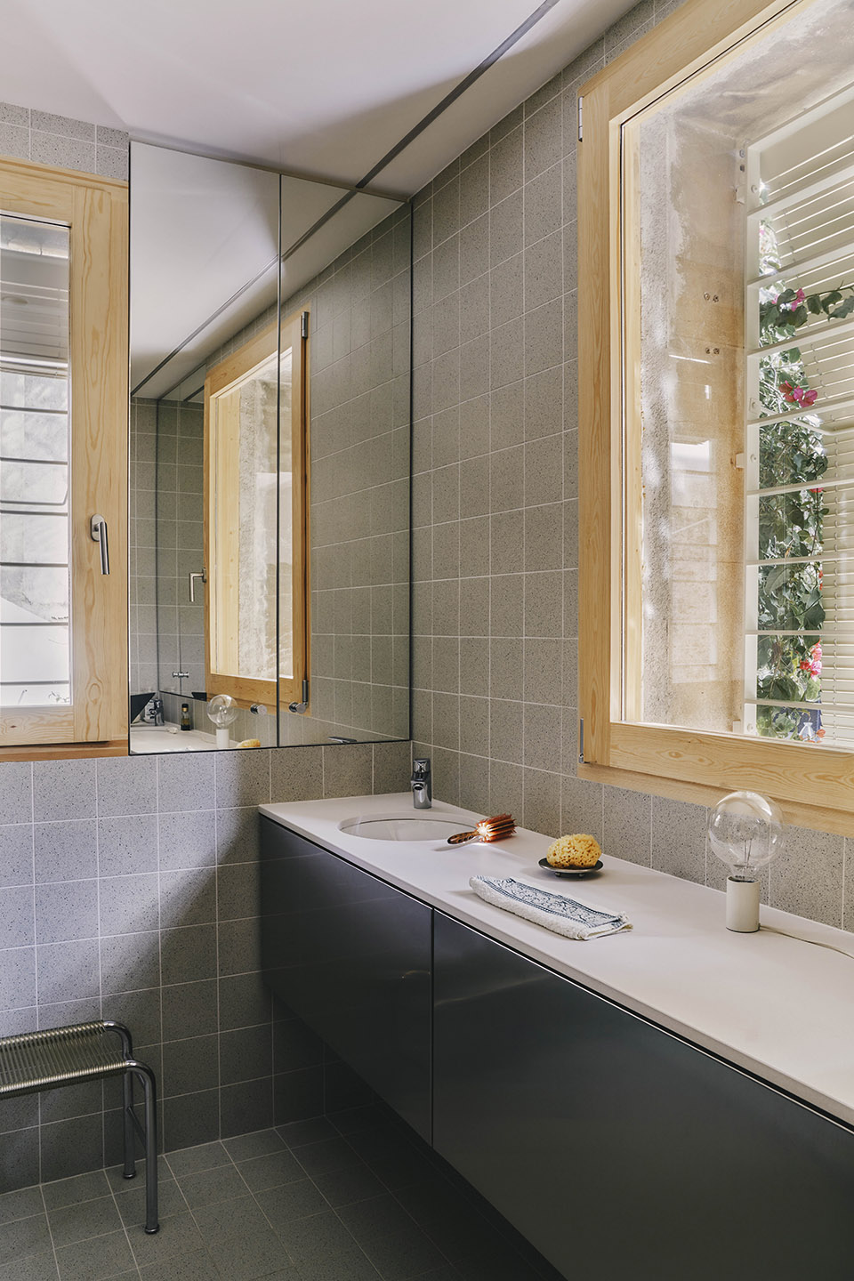 Parque别墅丨西班牙巴塞罗那丨h3o Architects(Adrià Orriols等)-34