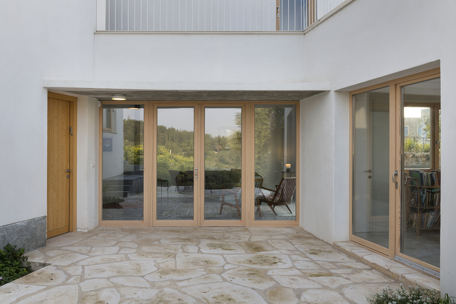 融合自然与社区的 SHN 住宅-23