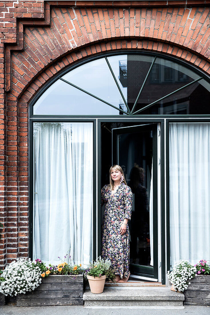 音乐之家 | 哥本哈根音乐家公寓设计-2