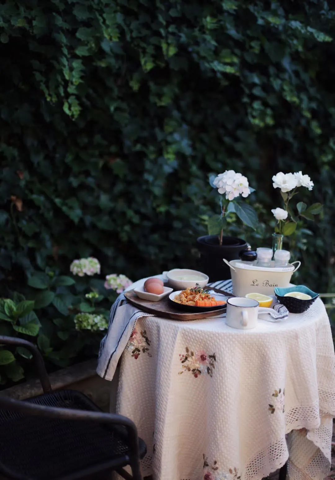 疫情下的自然憧憬 | 打造属于自己的一方花园天地-19