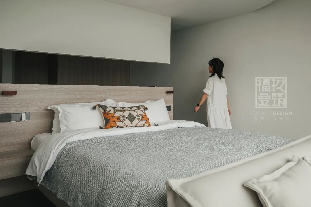 山中仙境 · 白房子远景民宿的侘寂之美丨中国重庆丨重庆羊角角设计工作室,重庆福曼玖筑装饰设计有限公司-46