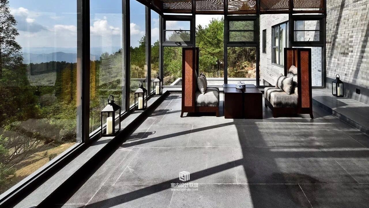 高斌设计--仙凤山别苑-37