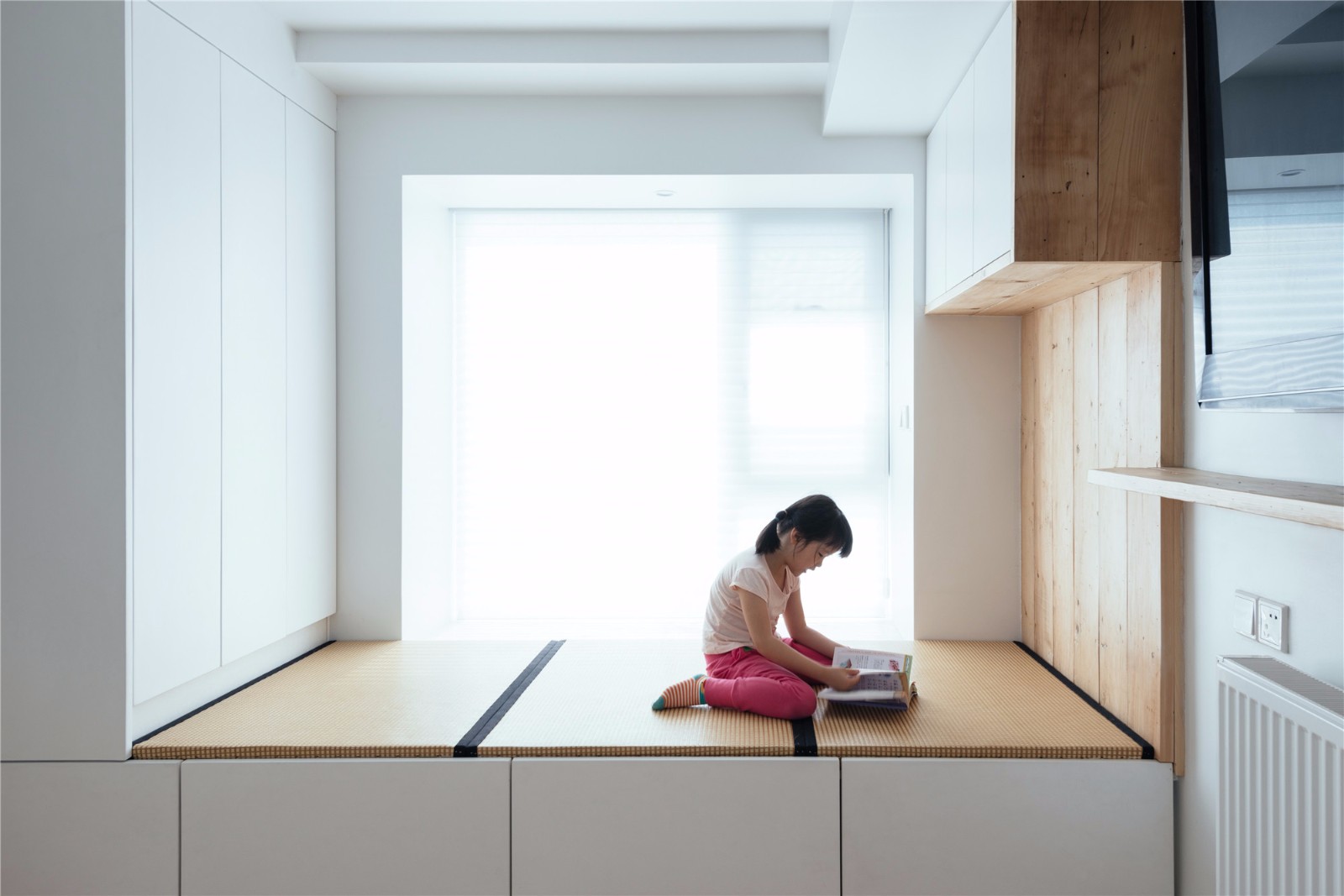 现代简约木质住宅 以勒设计诠释自然之美-2