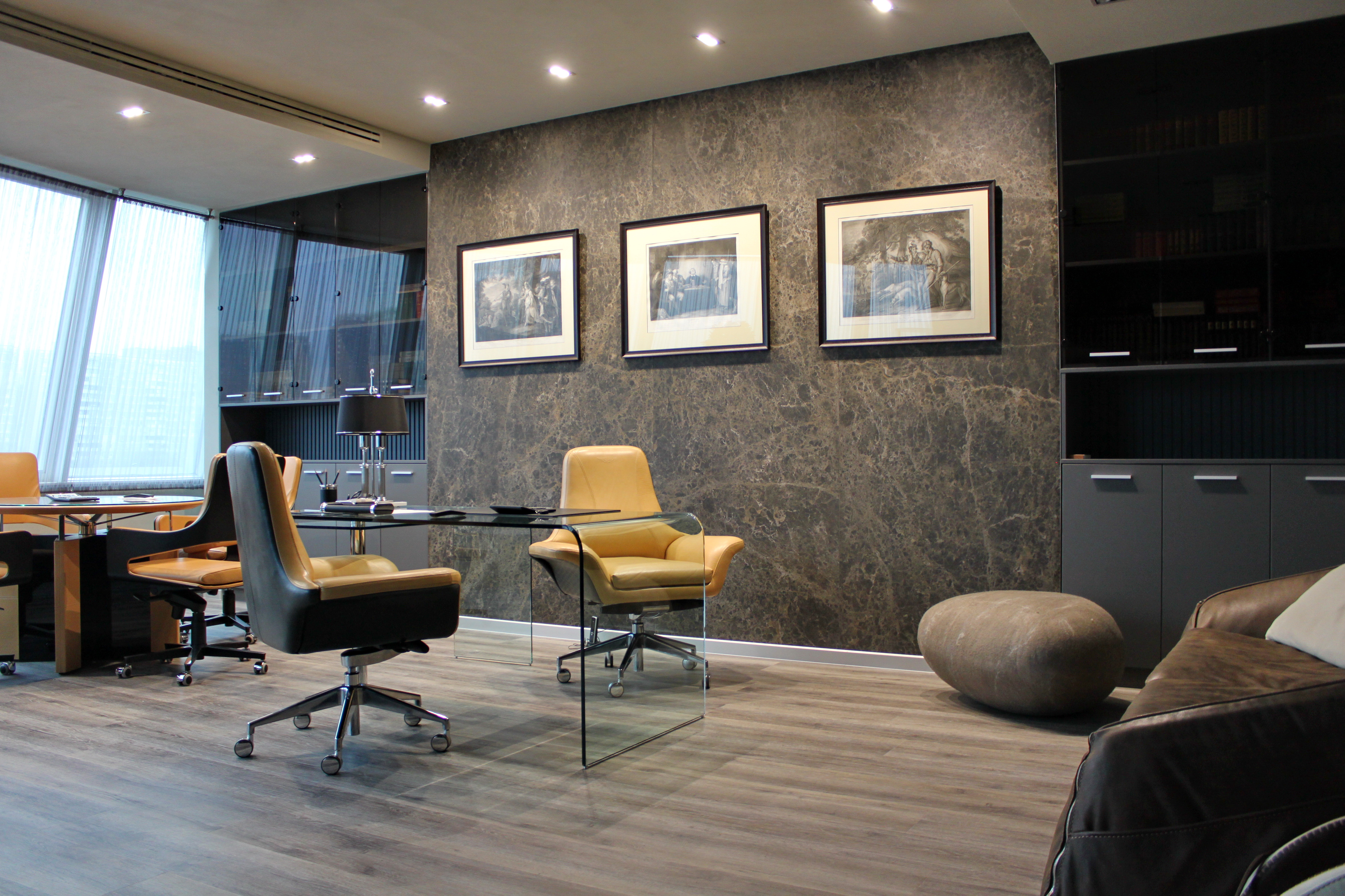 SMAGADESIGN 打造高端办公室设计典范-19