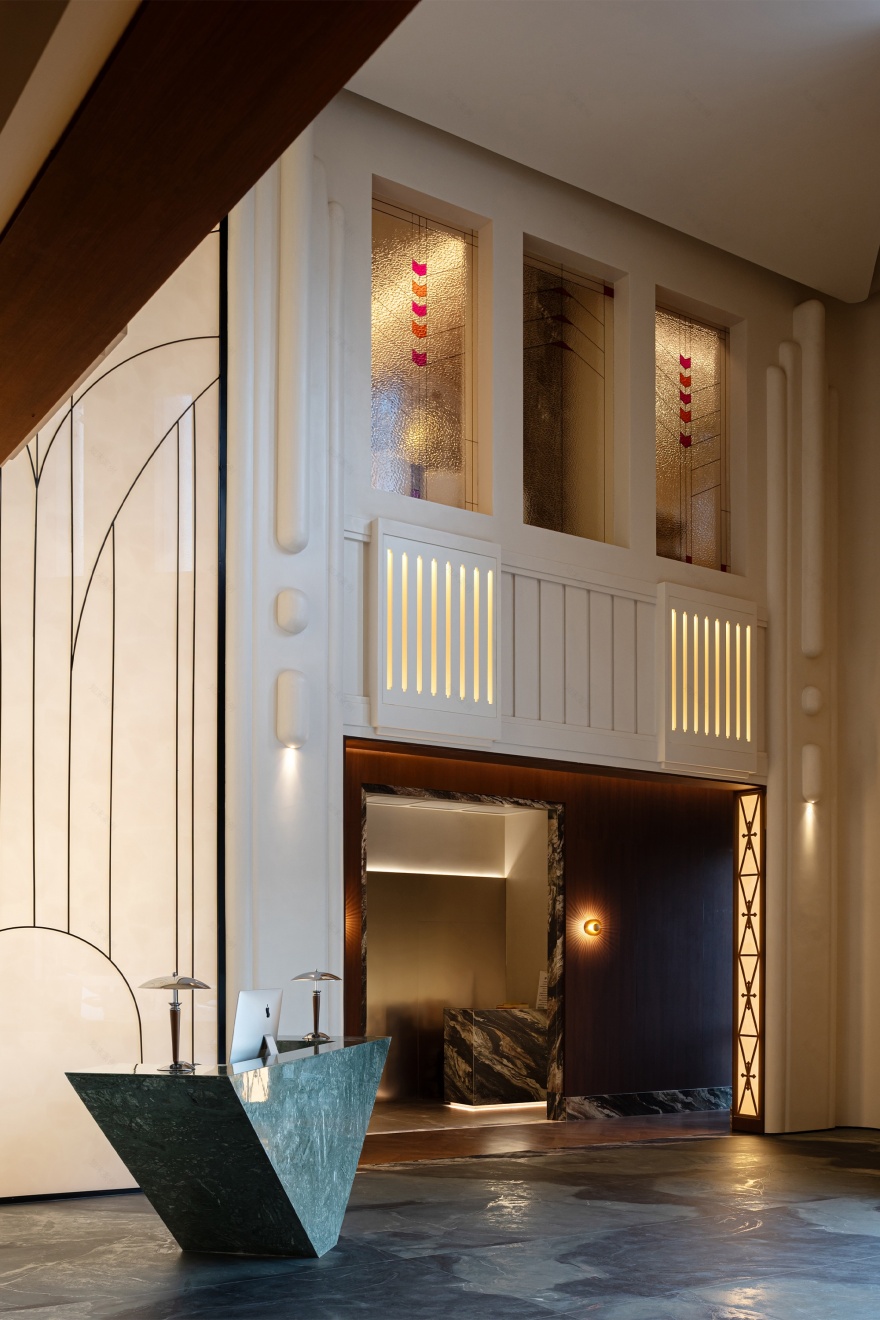 余几千平旗舰店丨戈多设计-7