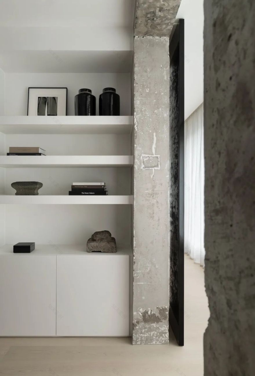 FHC公寓丨中国北京丨BW Timeless,谭卓设计工作室-15