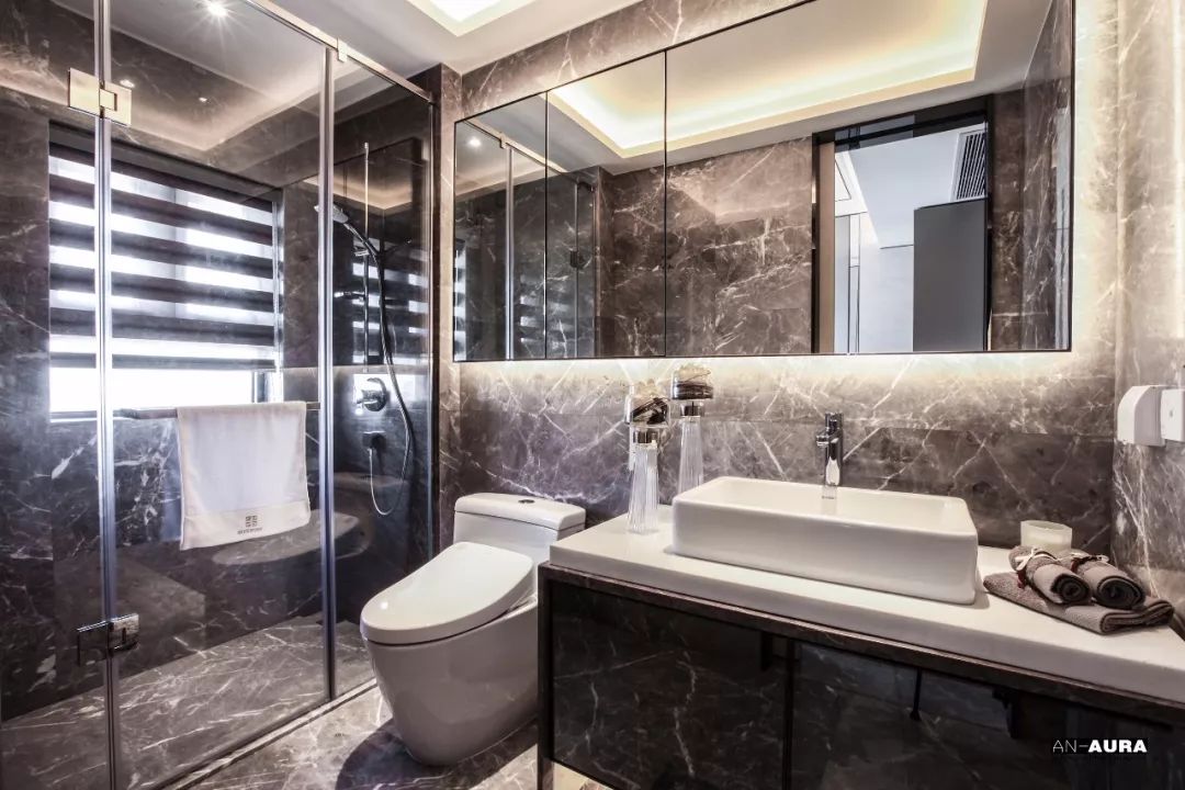 空间为王|华联城市全景∙和廷-B户型-45