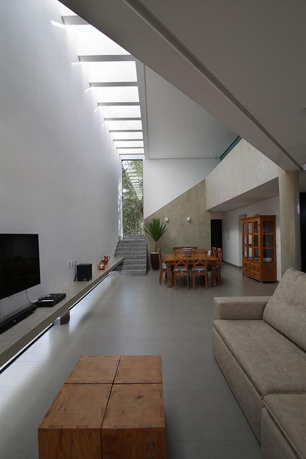 Casa Escarpas 住宅-12