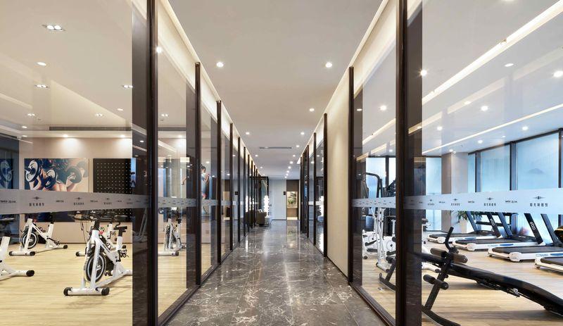 南宁阳光城檀悦项目 | 融合古代书院智慧的现代设计-31