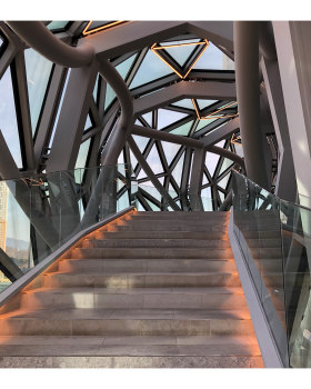 Galleria Gwanggyo, Suwon, 2020 / Rem Koolhaas
