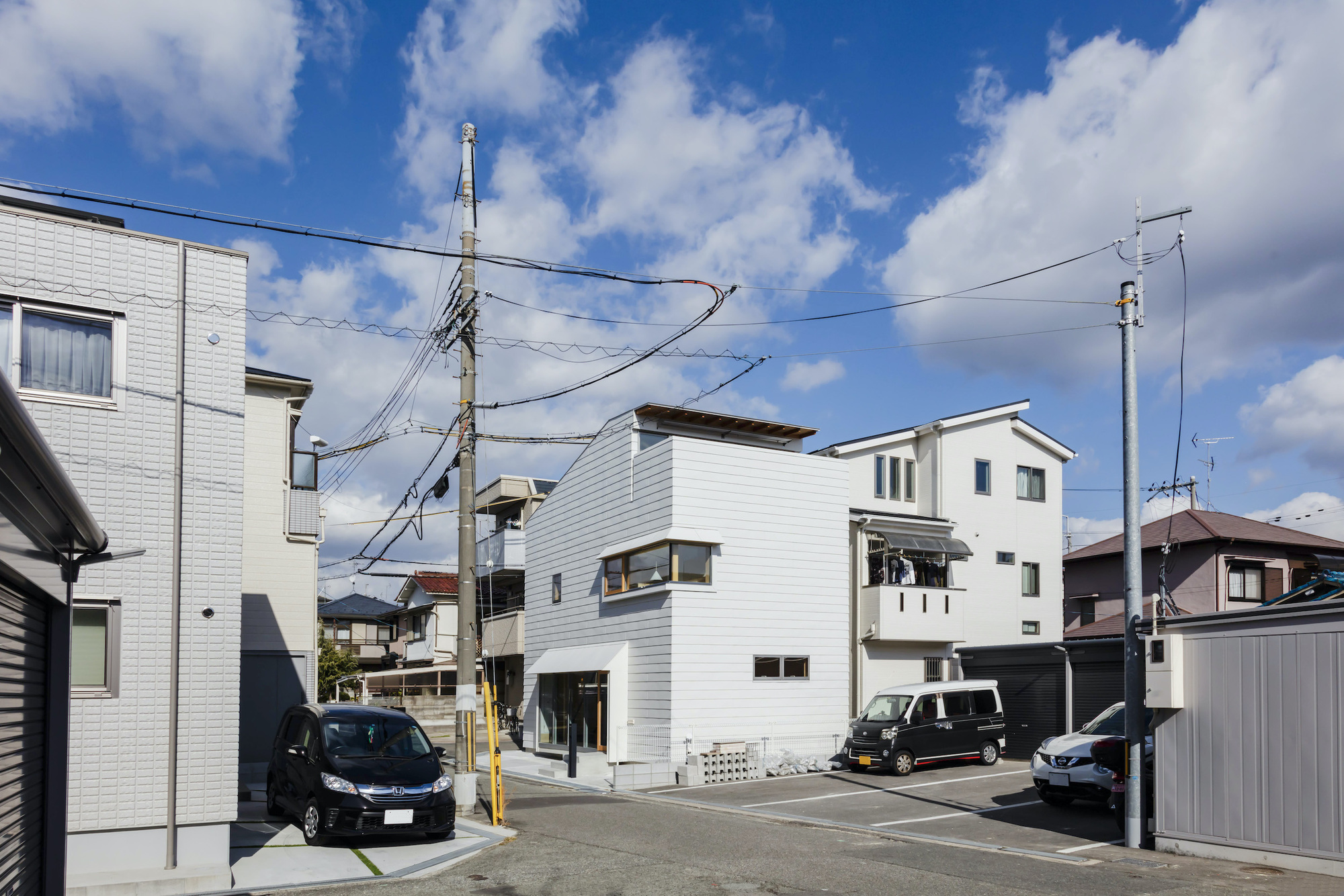 House Y in Ishibashi / Hisashi IKEDA Architects-24