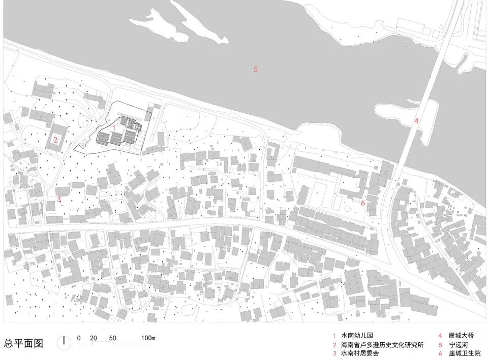 三亚崖州水南幼儿园丨中国三亚丨华南理工大学建筑设计研究院有限公司-13