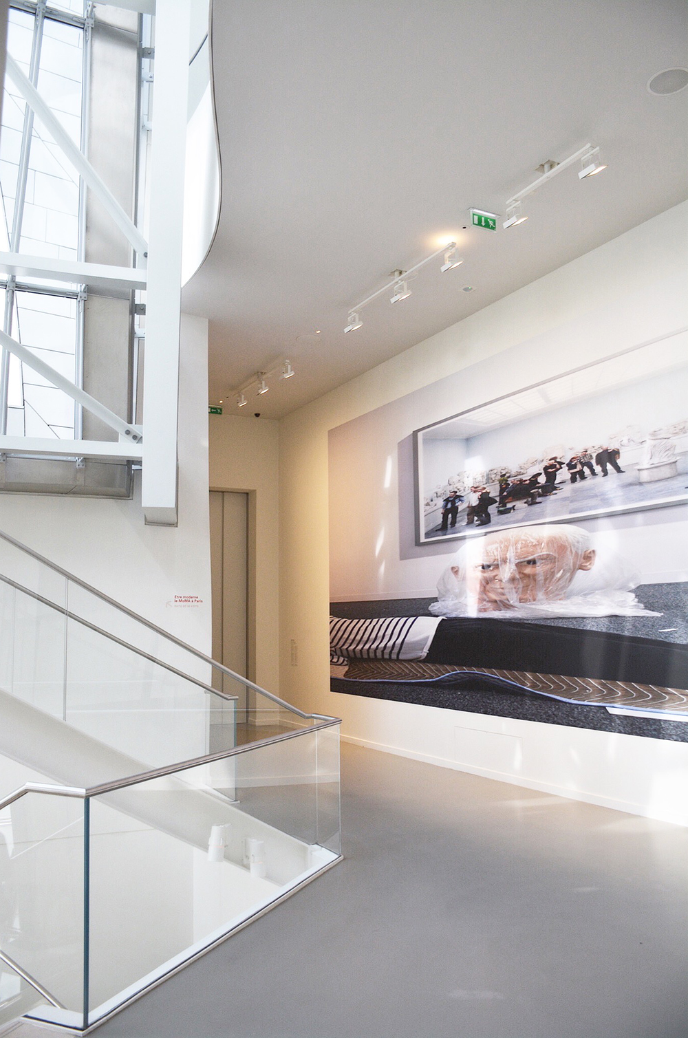 路易威登基金会丨法国巴黎丨弗兰克·盖里（Frank Gehry）-39