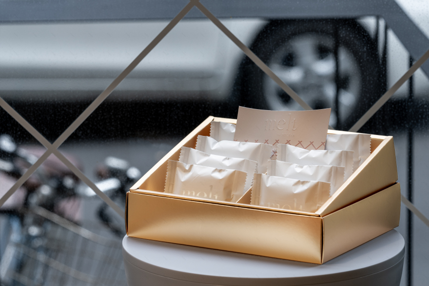 melt 品牌形象,空间设计丨生活起物 googoods design-16