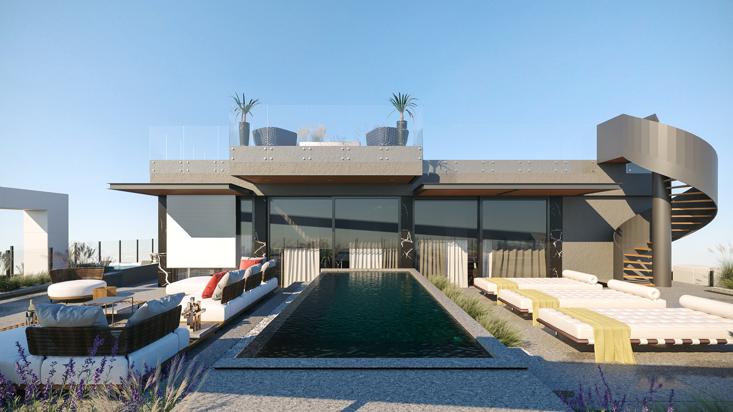 Penthouse Visualization-9