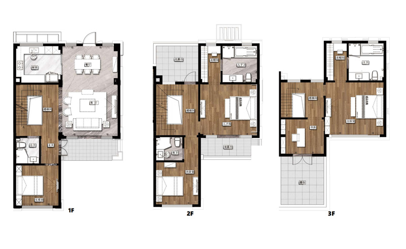 浙江象山保集象山府官邸大宅软装项目-61