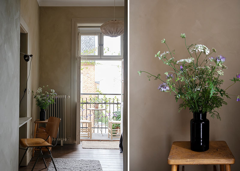 充满艺术气息的瑞典自然风公寓-19