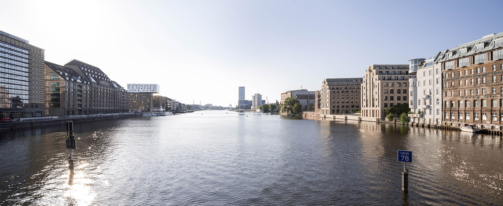 德国 Cuvry 园区丨德国柏林丨TCHOBAN VOSS Architekten-5