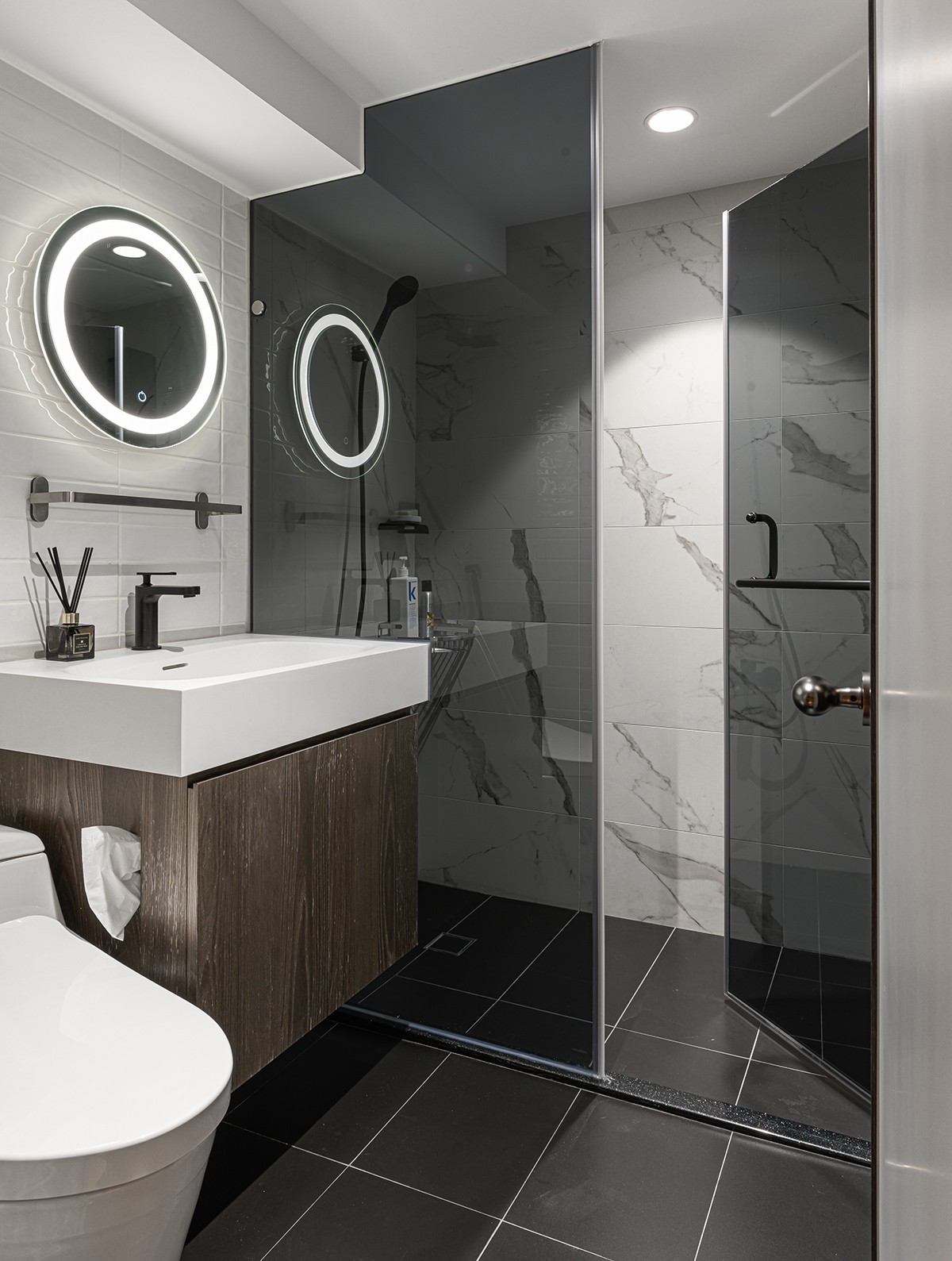 充满现代简约而舒适的住宅-31