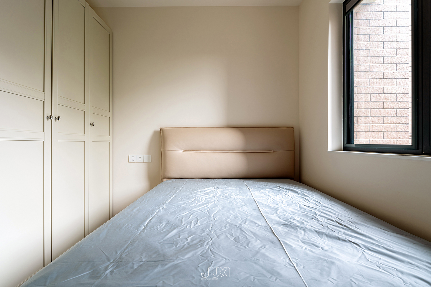 润泽悦溪住宅设计丨久栖设计-53