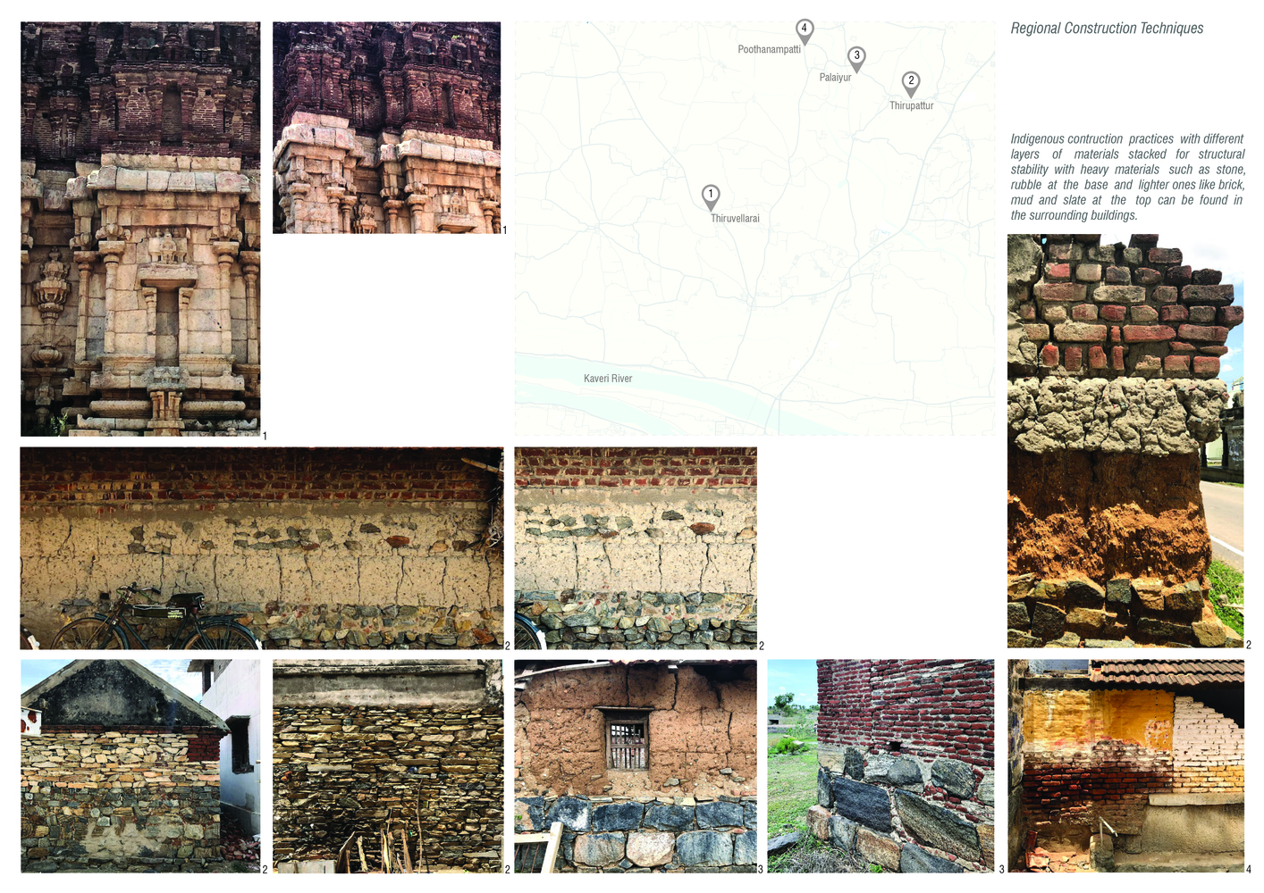 印度乡村校园新地标 | 融入本土元素的低成本绿色设计-45