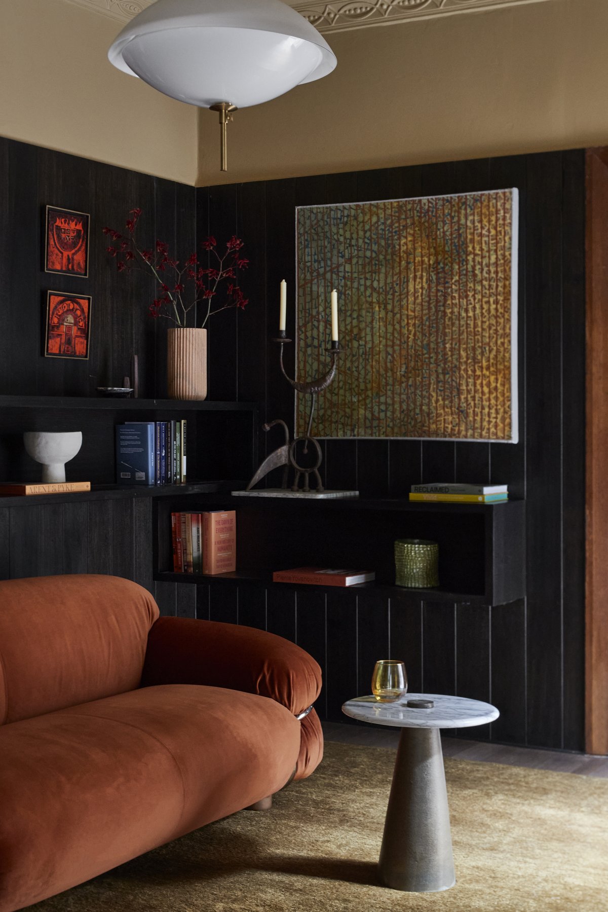 Elwood 住宅丨澳大利亚墨尔本丨Alessandra Smith Design-2