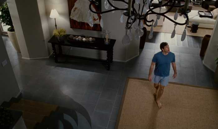 《The Holiday》电影中的室内设计 | 英式田园与现代奢华的完美融合-20