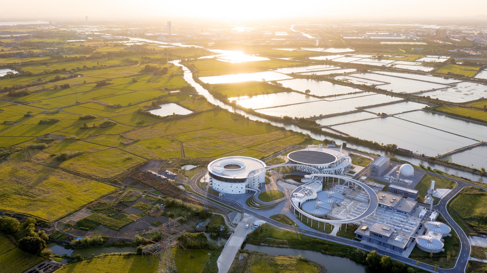 宜兴城市污水资源概念厂 / 清华大学建筑设计研究院有限公司素朴工作室-9