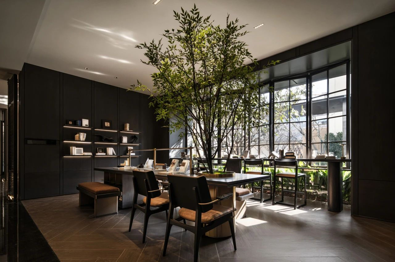 望云泛会所项目丨中国合肥丨上海飞视设计-56