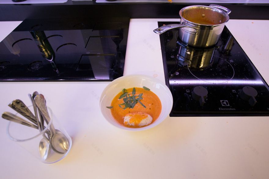 Moley Robotics 带来未来厨房,机器人厨师掌勺-31