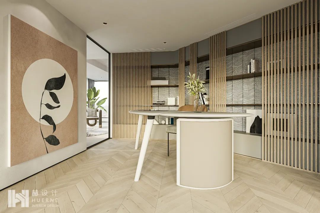 洗尽铅华的极简空间,通透奢适的精英新居丨中国无锡-55