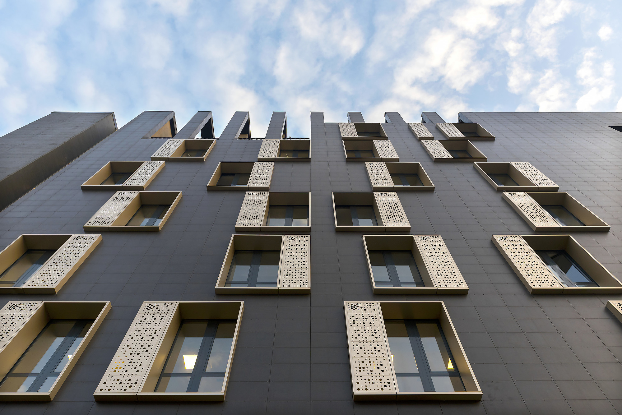 埃塞俄比亚 BGI 总部丨埃塞俄比亚亚的斯亚贝巴丨Westway Architects-5