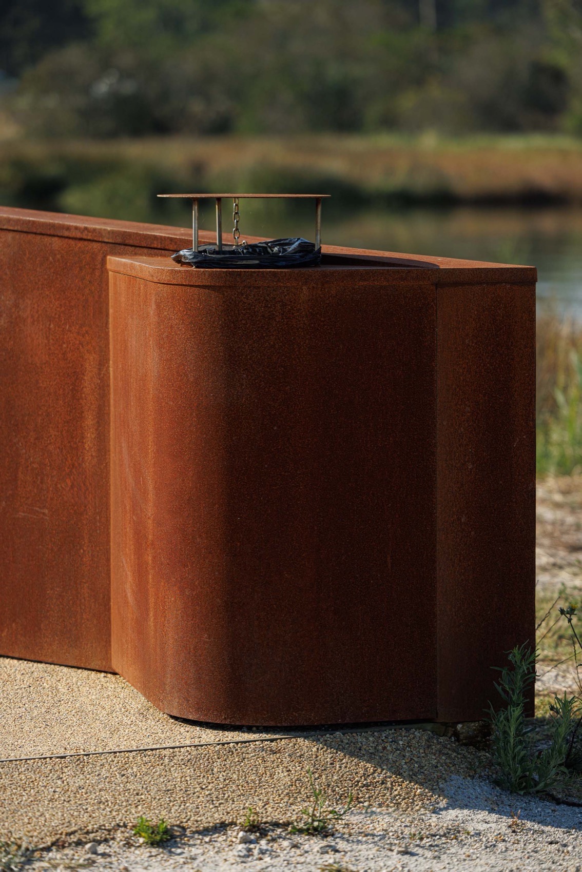 Fareja桥步行与自行车通道丨葡萄牙丨Rómulo Neto Arquitetos-69