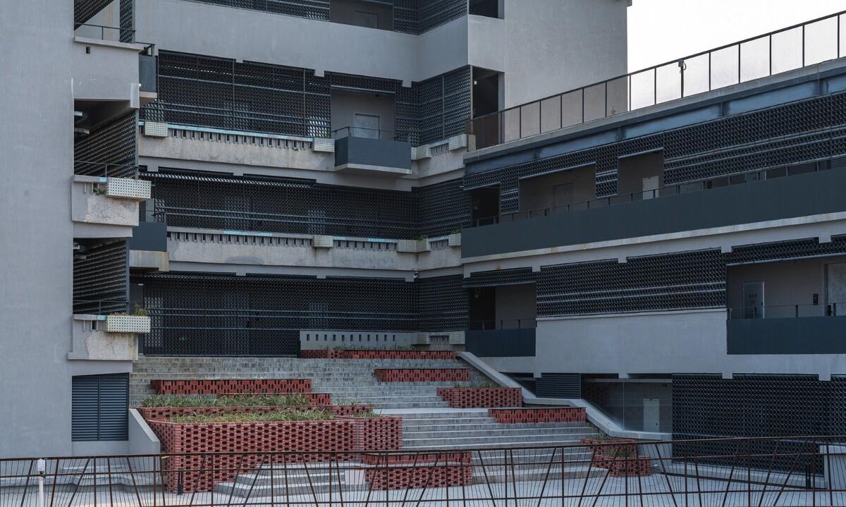 江门市乡村振兴培训中心丨中国江门丨华南理工大学建筑设计研究院-17