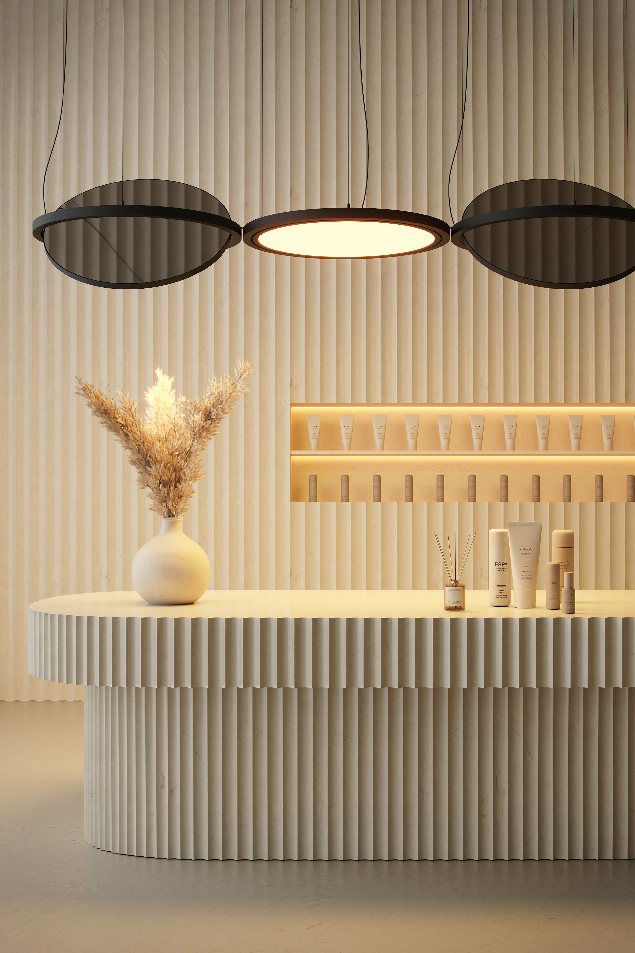 Geometry Suspended | Geometry | Architectural lighting | Modular Lighting Instruments-5