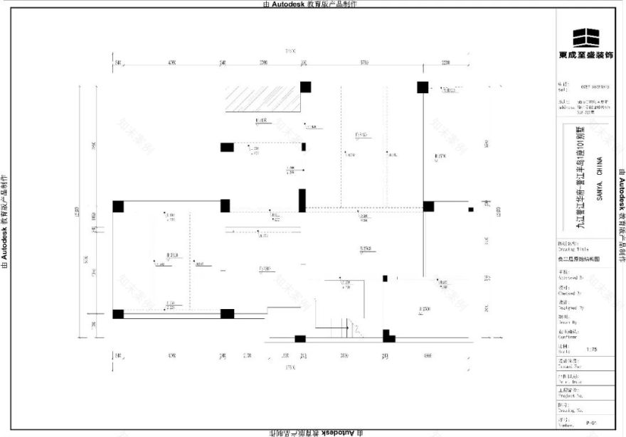 九江誉江华府现代轻奢别墅丨中国九江丨木美空间设计-13