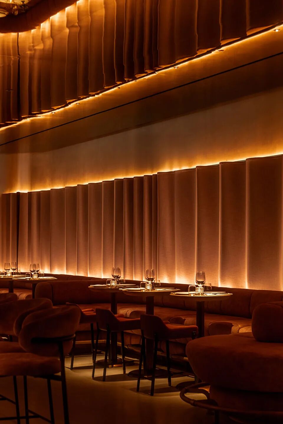 MRPORTER牛排馆及酒吧：诱人而隐秘-31