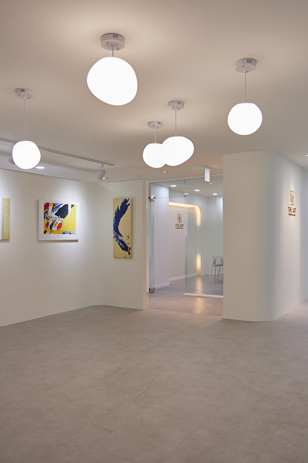 白色时尚 | 38 平简约清新的迷你公寓设计-21