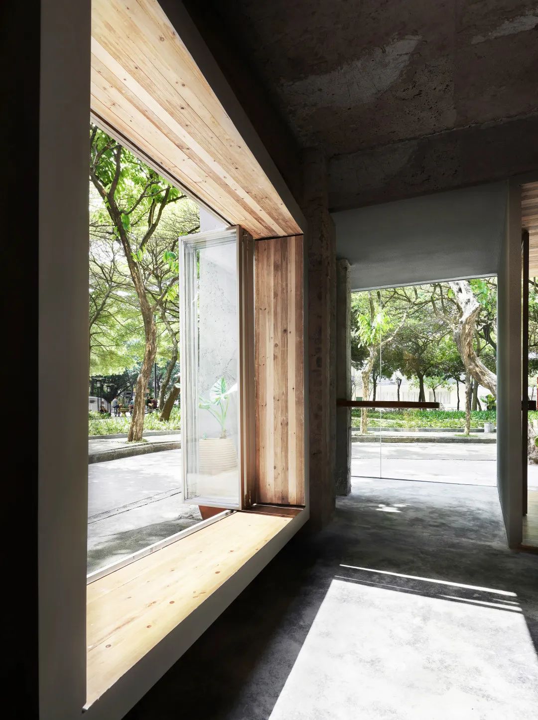 一质咖啡 | 旧建筑中的新生命-43