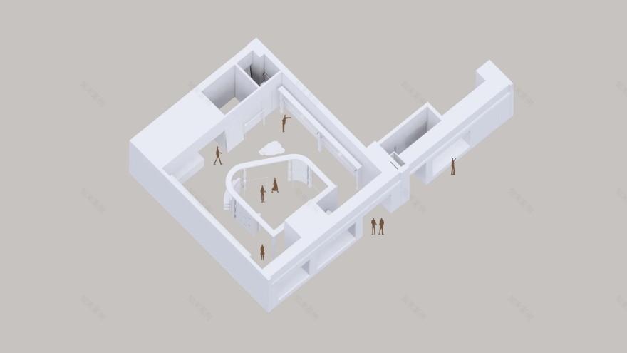 融合希腊古建筑元素的时尚店设计丨中国重庆丨LAS DESIGN-17