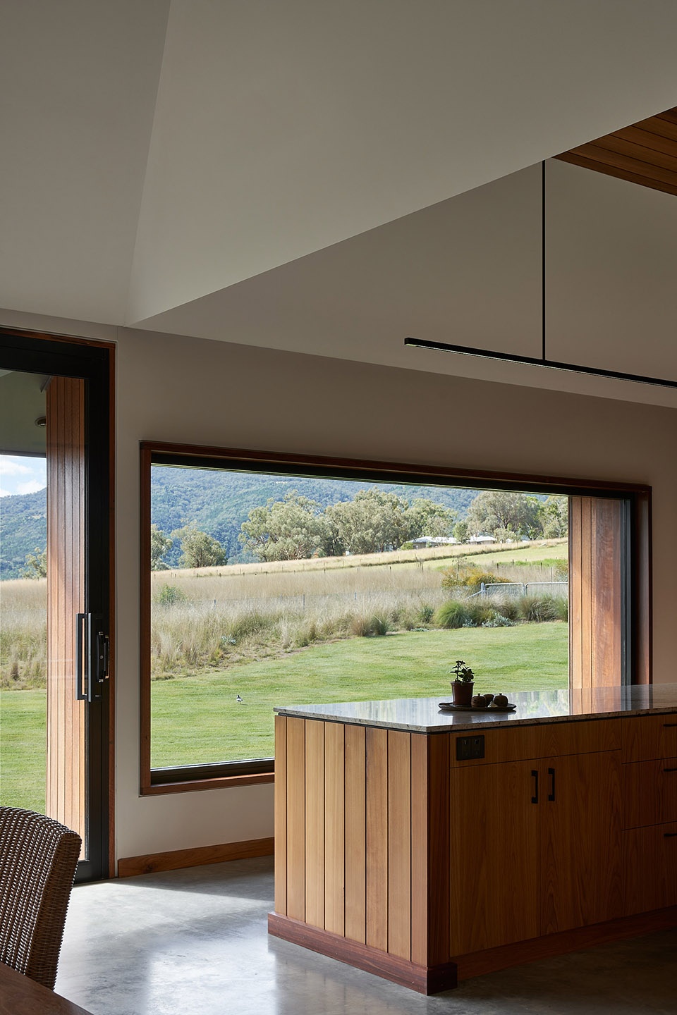 新南威尔士 Tamworth 住宅丨澳大利亚新南威尔士丨MRTN Architects-34