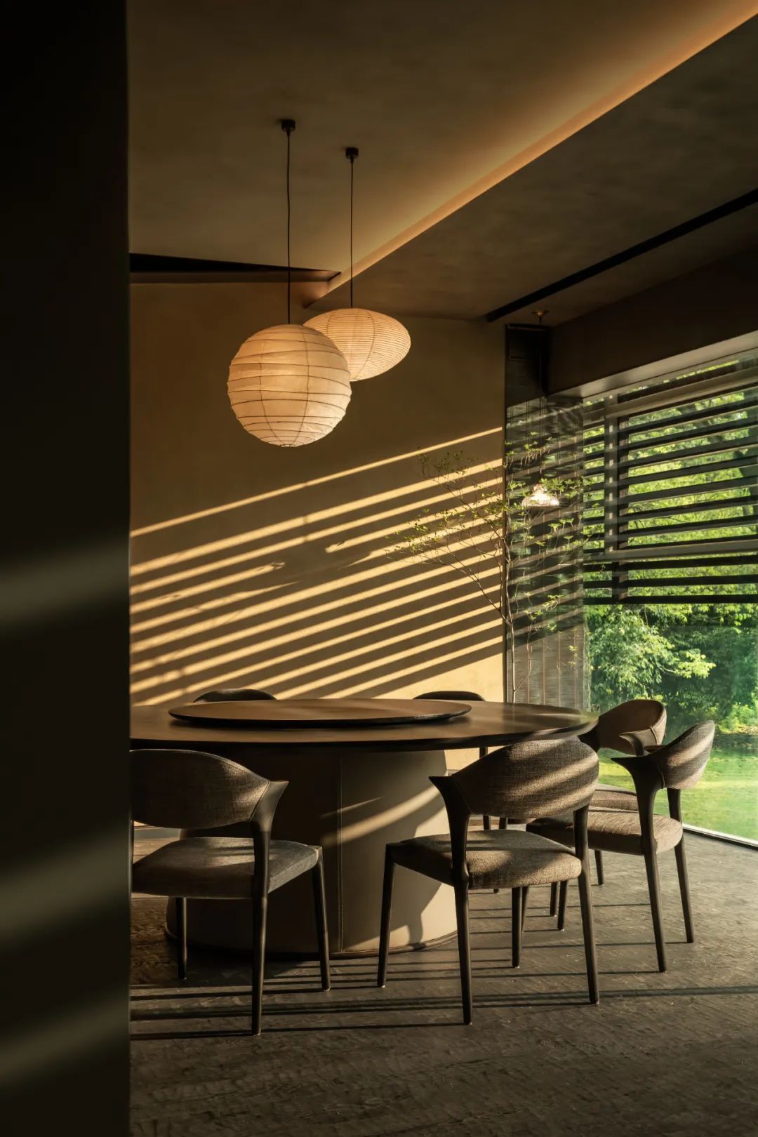 如院餐厅丨中国杭州丨刘荣禄-18