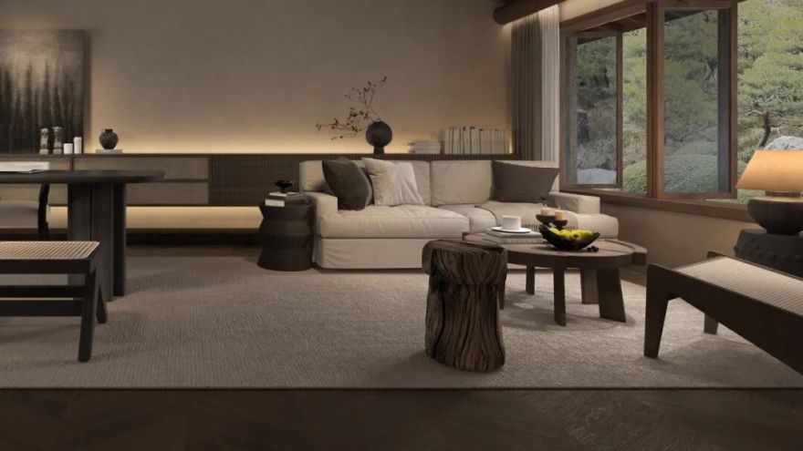 黄山自在谷隐奢度假酒店丨中国黄山丨太合南方设计-17