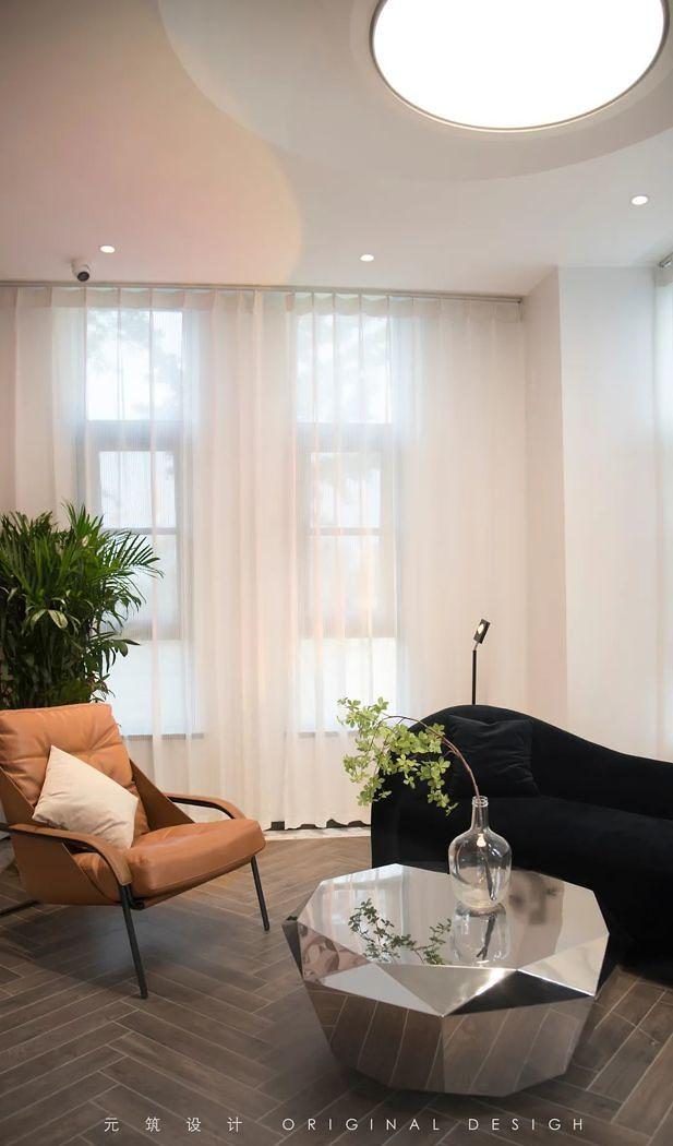 霁蓝智见未来 · 昊威集团的创新办公空间设计丨中国潍坊丨元筑设计-13